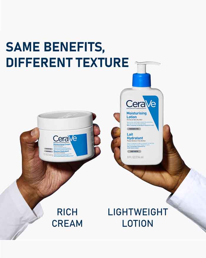 CeraVe Moisturising Cream